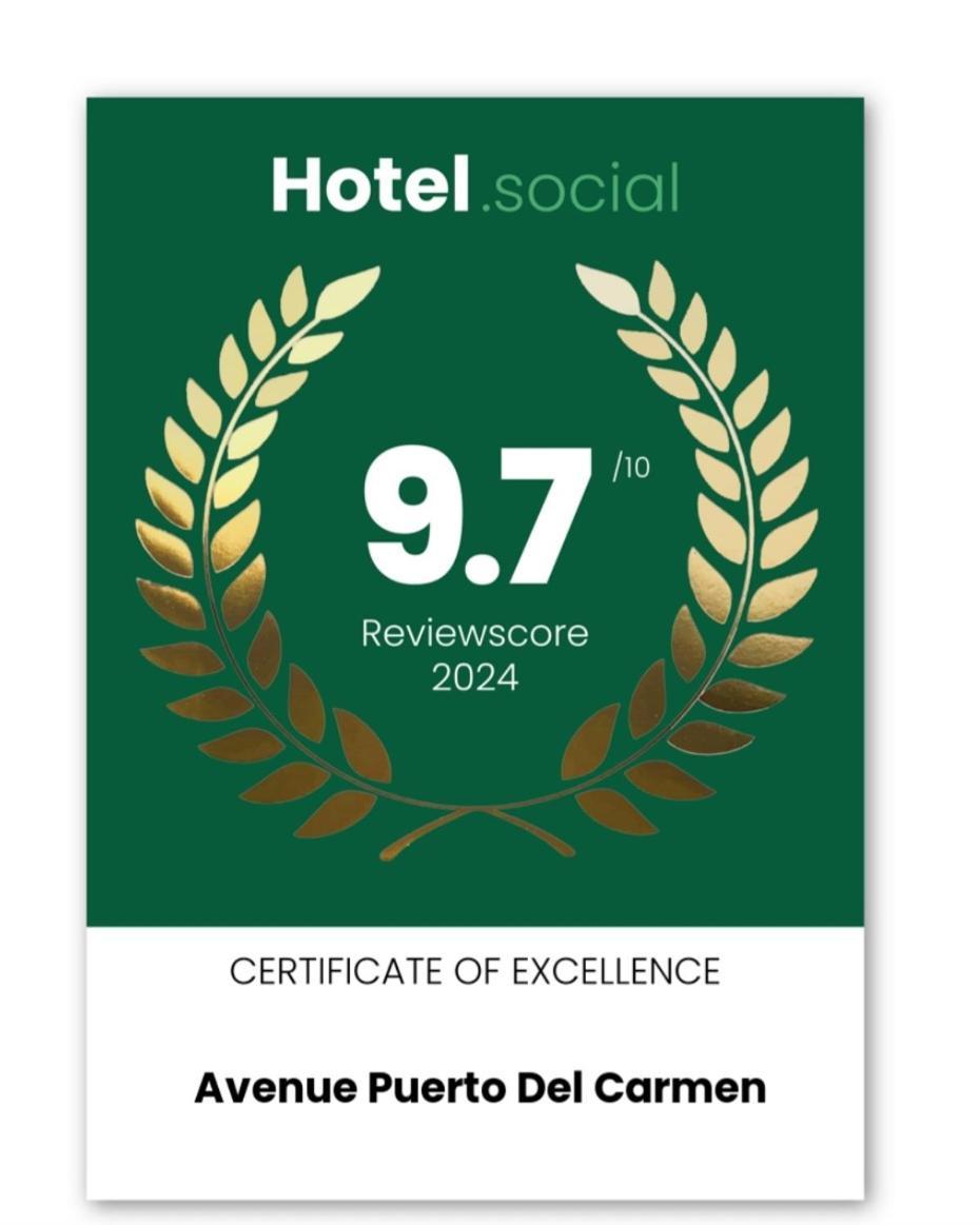 Avenue Puerto Del Carmen Apartment Puerto del Carmen  Bagian luar foto
